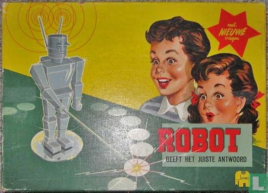 Robot - Afbeelding 1