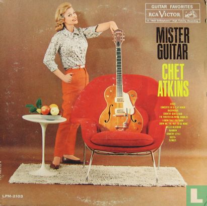 Mister guitar - Image 1