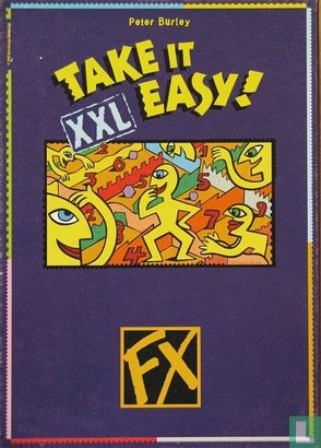 Take it easy ! XXL - Afbeelding 1