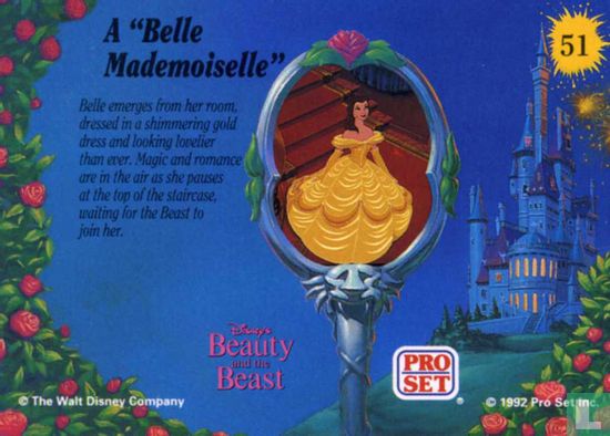 A "Belle Mademoiselle" - Afbeelding 2