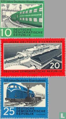 Eisenbahnen 1835-1960