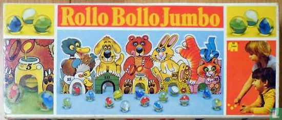 Rollo Bollo Jumbo - Afbeelding 1