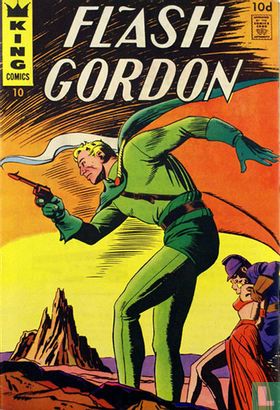 Flash Gordon 10 - Image 1
