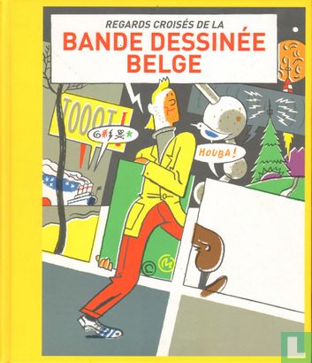 Regards croisés de la bande dessinée belge - Image 1