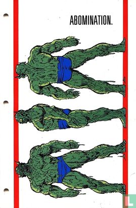 The official Handbook of the Marvel Universe - Image 2