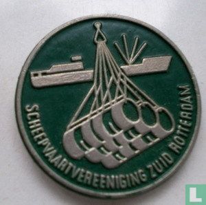 Scheepvaartvereeniging Zuid Rotterdam [green] - Image 1
