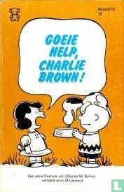 Goeie help, Charlie Brown! - Image 1