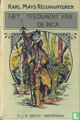 Het testament van de Inca - Afbeelding 1