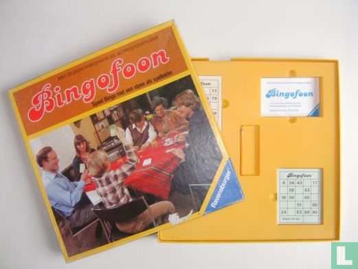Bingofoon - Afbeelding 2