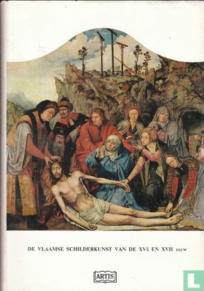 De Vlaamse schilderkunst van de XVe en XVIe eeuw - Image 1