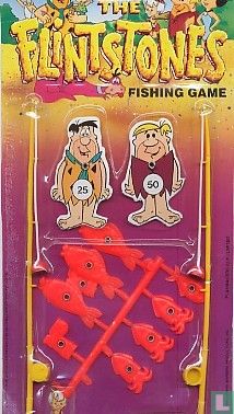 The Flintstones Fishing Game