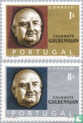 10th anniversary of Calouste Gulbenkian's death