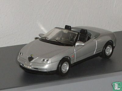 Alfa Romeo Spider 2.0i V6 Turbo - Afbeelding 1