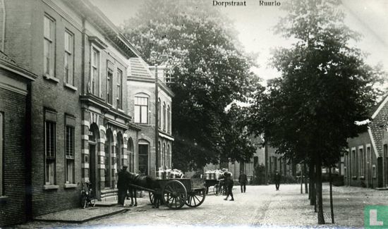 Dorpsstraat Ruurlo