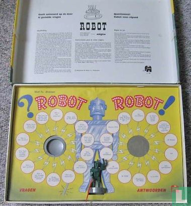 Robot - Afbeelding 2