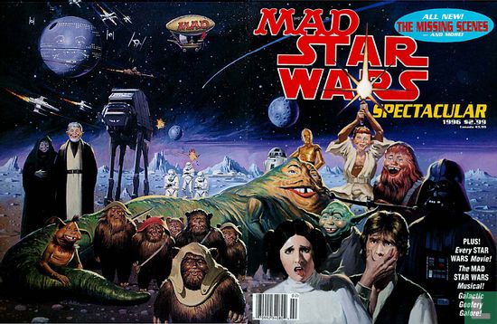 Mad Star Wars Spectacular - Afbeelding 3