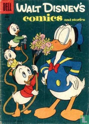 Walt Disney's Comics and stories 188 - Afbeelding 1