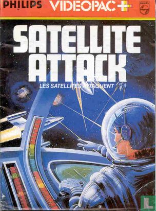 34. Satellite Attack  - Afbeelding 1