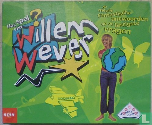 Het spel van Willem Wever - Afbeelding 1
