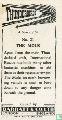 THE MOLE - Image 2