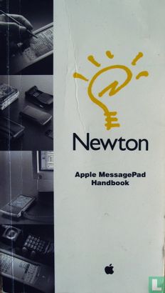 Apple Messagepad Handbook - Afbeelding 1