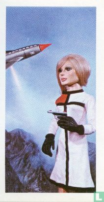 Lady Penelope Creighton-Ward moves into action to deal with one of International Rescue's enemies. - Afbeelding 1