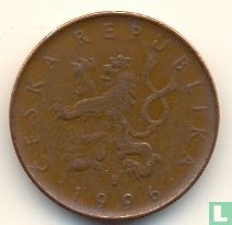 Tsjechië 10 korun 1996 - Afbeelding 1