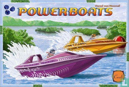 Power Boats - Image 1