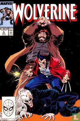 Wolverine 6 - Afbeelding 1