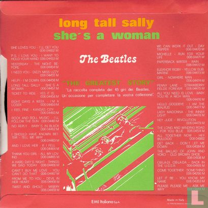 Long Tall Sally - Image 2