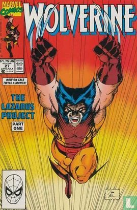 Wolverine 27 - Afbeelding 1