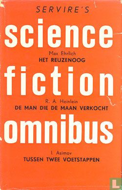 Servire's science fiction omnibus - Image 1