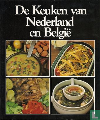De keuken van Nederland en België - Bild 1