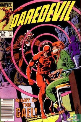 Daredevil 205 - Image 1