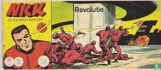 Revolutie - Bild 1