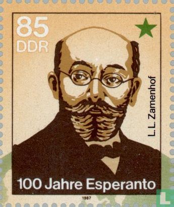 Esperanto 1887-1987