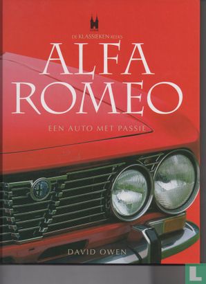 Alfa Romeo een auto met passie - Image 1