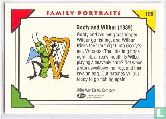 Goofy and Wilbur (1939) - Afbeelding 2