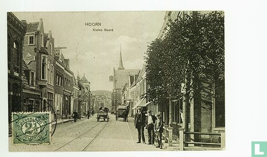 Kleine Noord, Hoorn - Afbeelding 1