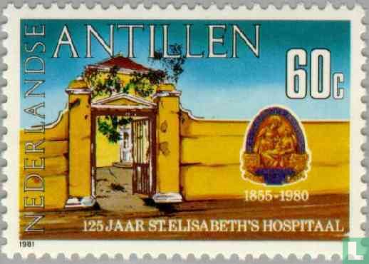 Hôpital St. Elisabeth 1856-1981
