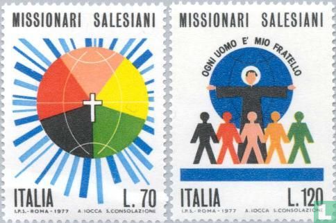 Salesian mission 