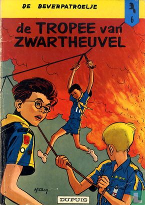 De tropee van Zwartheuvel - Image 1