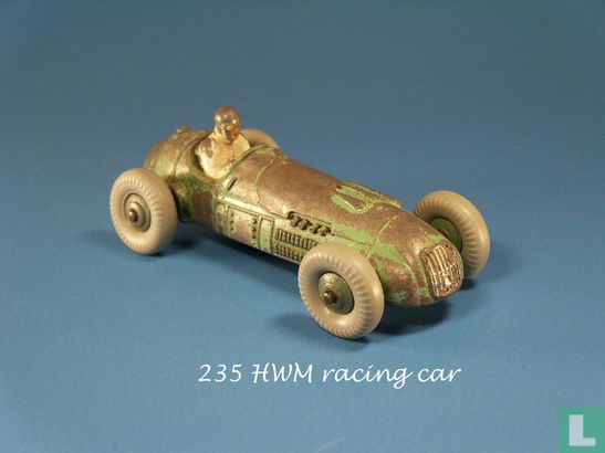 H.W.M. Racing Car