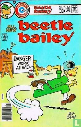 Beetle Bailey    - Image 1