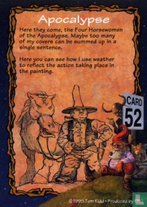 Apocalypse - Afbeelding 2