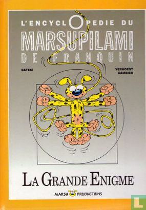 L'Encyclopedie du Marsupilami de Franquin - Afbeelding 1