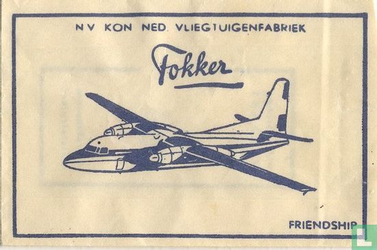 N.V. Kon. Ned. Vliegtuigenfabriek Fokker