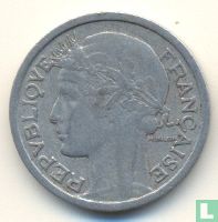 Frankrijk 1 franc 1948 (B) - Afbeelding 2