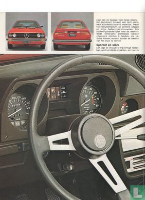 Alfa Romeo Alfasud Sprint 1.5 - Image 2