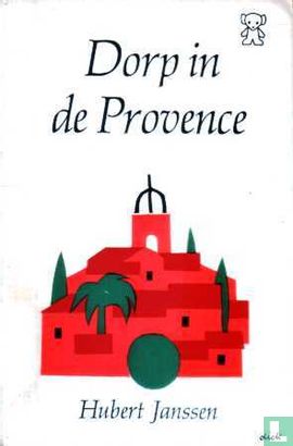 Dorp in de Provence - Afbeelding 1